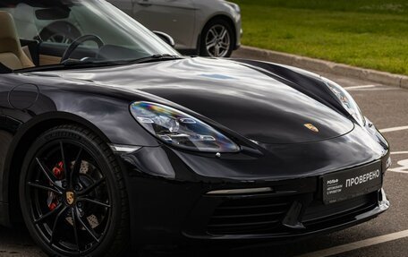 Porsche Boxster, 2016 год, 5 500 000 рублей, 6 фотография