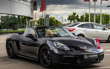 Porsche Boxster, 2016 год, 5 500 000 рублей, 7 фотография