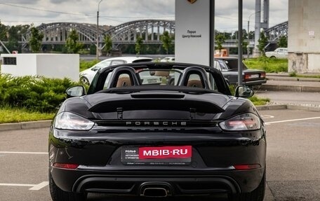 Porsche Boxster, 2016 год, 5 500 000 рублей, 13 фотография