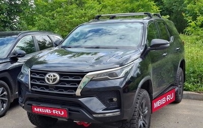Toyota Fortuner II, 2020 год, 5 050 000 рублей, 1 фотография