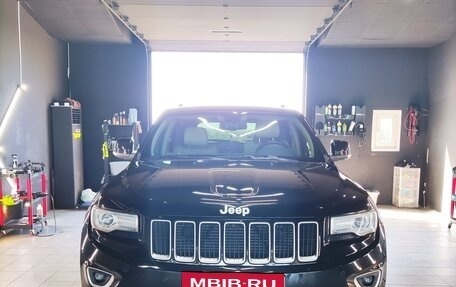 Jeep Grand Cherokee, 2014 год, 2 550 000 рублей, 1 фотография