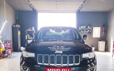 Jeep Grand Cherokee, 2014 год, 2 550 000 рублей, 1 фотография