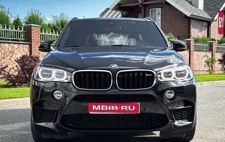 BMW X5 M, 2016 год, 4 390 000 рублей, 1 фотография