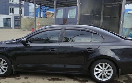 Volkswagen Jetta VI, 2013 год, 1 310 000 рублей, 1 фотография