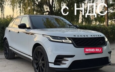 Land Rover Range Rover Velar I, 2019 год, 3 900 000 рублей, 1 фотография