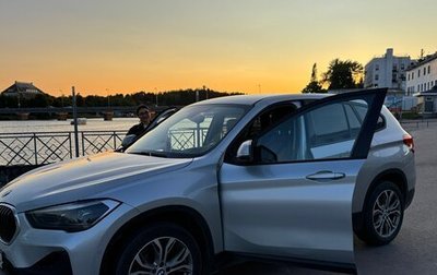 BMW X1, 2021 год, 3 250 000 рублей, 1 фотография