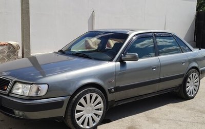Audi 100, 1992 год, 420 000 рублей, 1 фотография