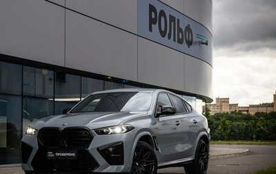 BMW X6 M, 2023 год, 19 000 000 рублей, 1 фотография