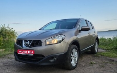 Nissan Qashqai, 2013 год, 850 000 рублей, 1 фотография