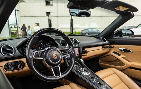 Porsche Boxster, 2016 год, 5 500 000 рублей, 18 фотография