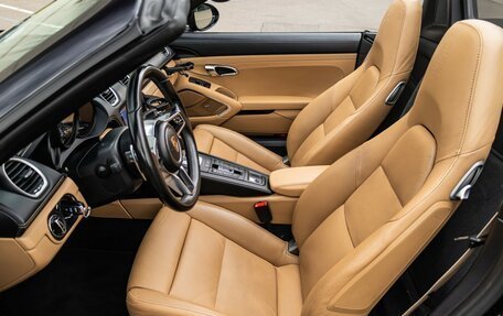 Porsche Boxster, 2016 год, 5 500 000 рублей, 19 фотография