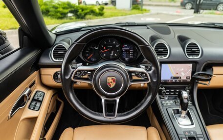 Porsche Boxster, 2016 год, 5 500 000 рублей, 20 фотография