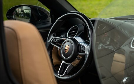 Porsche Boxster, 2016 год, 5 500 000 рублей, 24 фотография