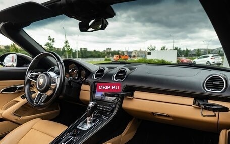 Porsche Boxster, 2016 год, 5 500 000 рублей, 16 фотография