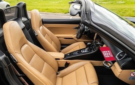 Porsche Boxster, 2016 год, 5 500 000 рублей, 17 фотография
