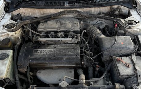 Toyota Sprinter VIII (E110), 1997 год, 330 000 рублей, 12 фотография