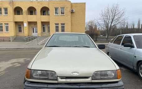 Ford Scorpio II, 1988 год, 80 000 рублей, 8 фотография