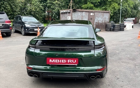 Porsche Panamera, 2024 год, 22 750 000 рублей, 4 фотография