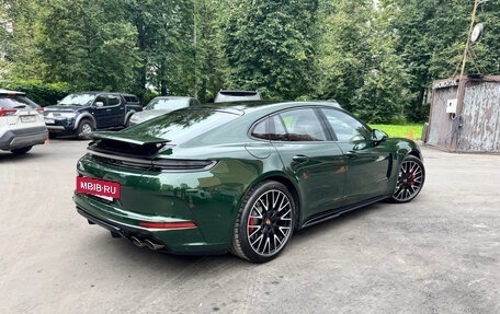 Porsche Panamera, 2024 год, 22 750 000 рублей, 2 фотография