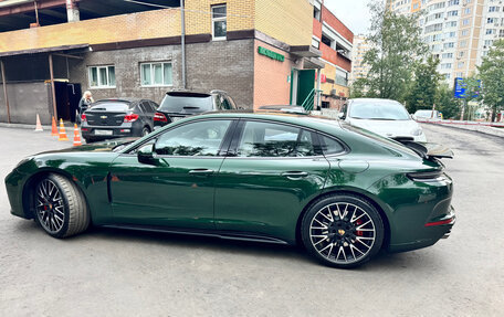 Porsche Panamera, 2024 год, 22 750 000 рублей, 7 фотография