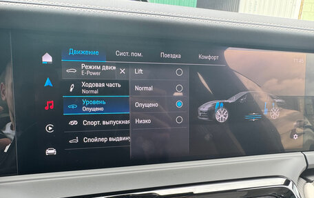 Porsche Panamera, 2024 год, 22 750 000 рублей, 20 фотография
