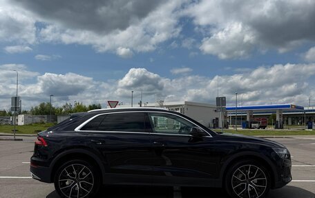 Audi Q8 I, 2021 год, 6 900 000 рублей, 5 фотография