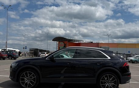 Audi Q8 I, 2021 год, 6 900 000 рублей, 3 фотография