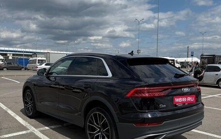 Audi Q8 I, 2021 год, 6 900 000 рублей, 6 фотография