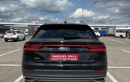 Audi Q8 I, 2021 год, 6 900 000 рублей, 7 фотография