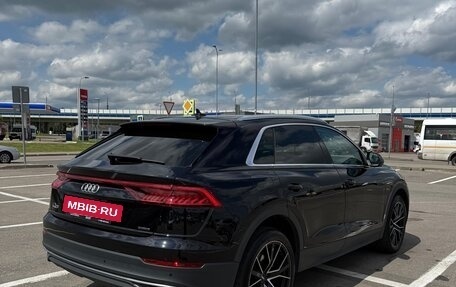 Audi Q8 I, 2021 год, 6 900 000 рублей, 8 фотография