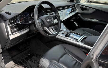 Audi Q8 I, 2021 год, 6 900 000 рублей, 11 фотография