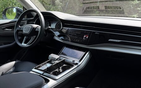 Audi Q8 I, 2021 год, 6 900 000 рублей, 13 фотография