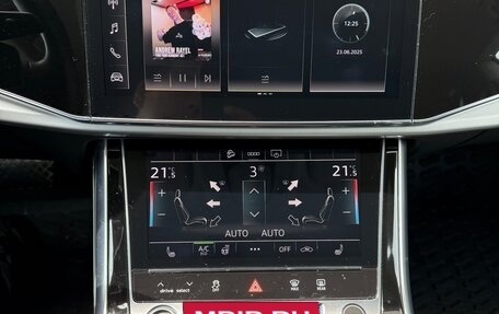 Audi Q8 I, 2021 год, 6 900 000 рублей, 12 фотография