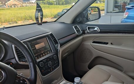 Jeep Grand Cherokee, 2014 год, 2 550 000 рублей, 3 фотография