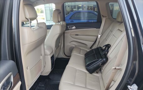 Jeep Grand Cherokee, 2014 год, 2 550 000 рублей, 12 фотография