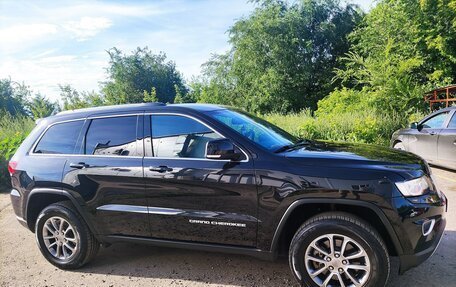 Jeep Grand Cherokee, 2014 год, 2 550 000 рублей, 10 фотография
