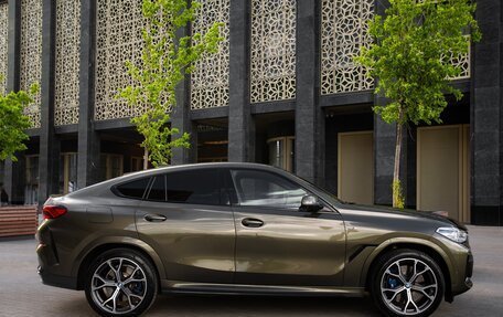 BMW X6, 2020 год, 6 800 000 рублей, 4 фотография
