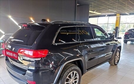 Jeep Grand Cherokee, 2014 год, 2 550 000 рублей, 5 фотография