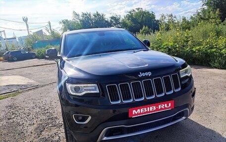 Jeep Grand Cherokee, 2014 год, 2 550 000 рублей, 6 фотография