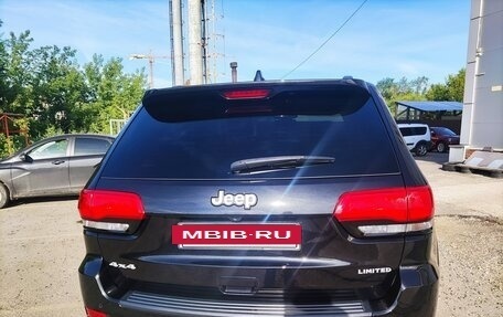 Jeep Grand Cherokee, 2014 год, 2 550 000 рублей, 7 фотография
