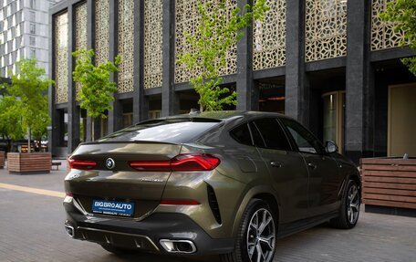 BMW X6, 2020 год, 6 800 000 рублей, 5 фотография