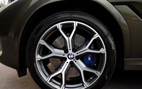 BMW X6, 2020 год, 6 800 000 рублей, 11 фотография