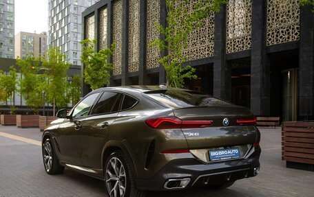 BMW X6, 2020 год, 6 800 000 рублей, 7 фотография