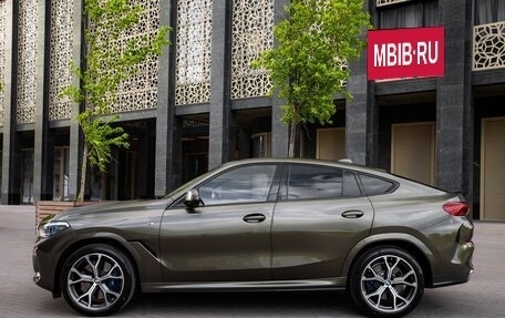 BMW X6, 2020 год, 6 800 000 рублей, 8 фотография