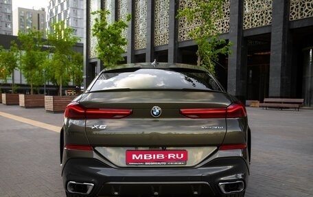 BMW X6, 2020 год, 6 800 000 рублей, 6 фотография