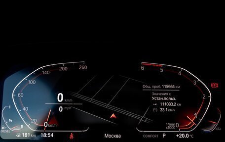 BMW X6, 2020 год, 6 800 000 рублей, 24 фотография