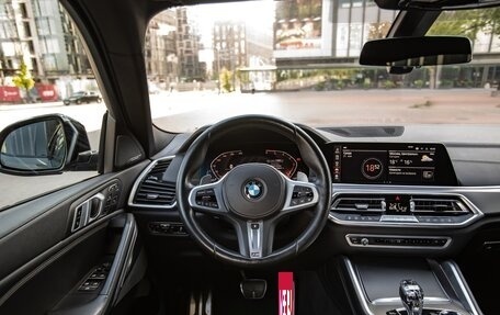BMW X6, 2020 год, 6 800 000 рублей, 16 фотография