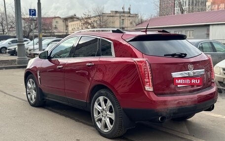Cadillac SRX II рестайлинг, 2012 год, 1 400 000 рублей, 4 фотография