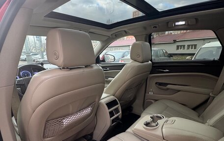 Cadillac SRX II рестайлинг, 2012 год, 1 400 000 рублей, 10 фотография