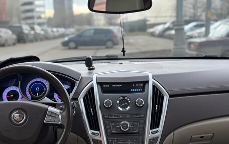 Cadillac SRX II рестайлинг, 2012 год, 1 400 000 рублей, 8 фотография